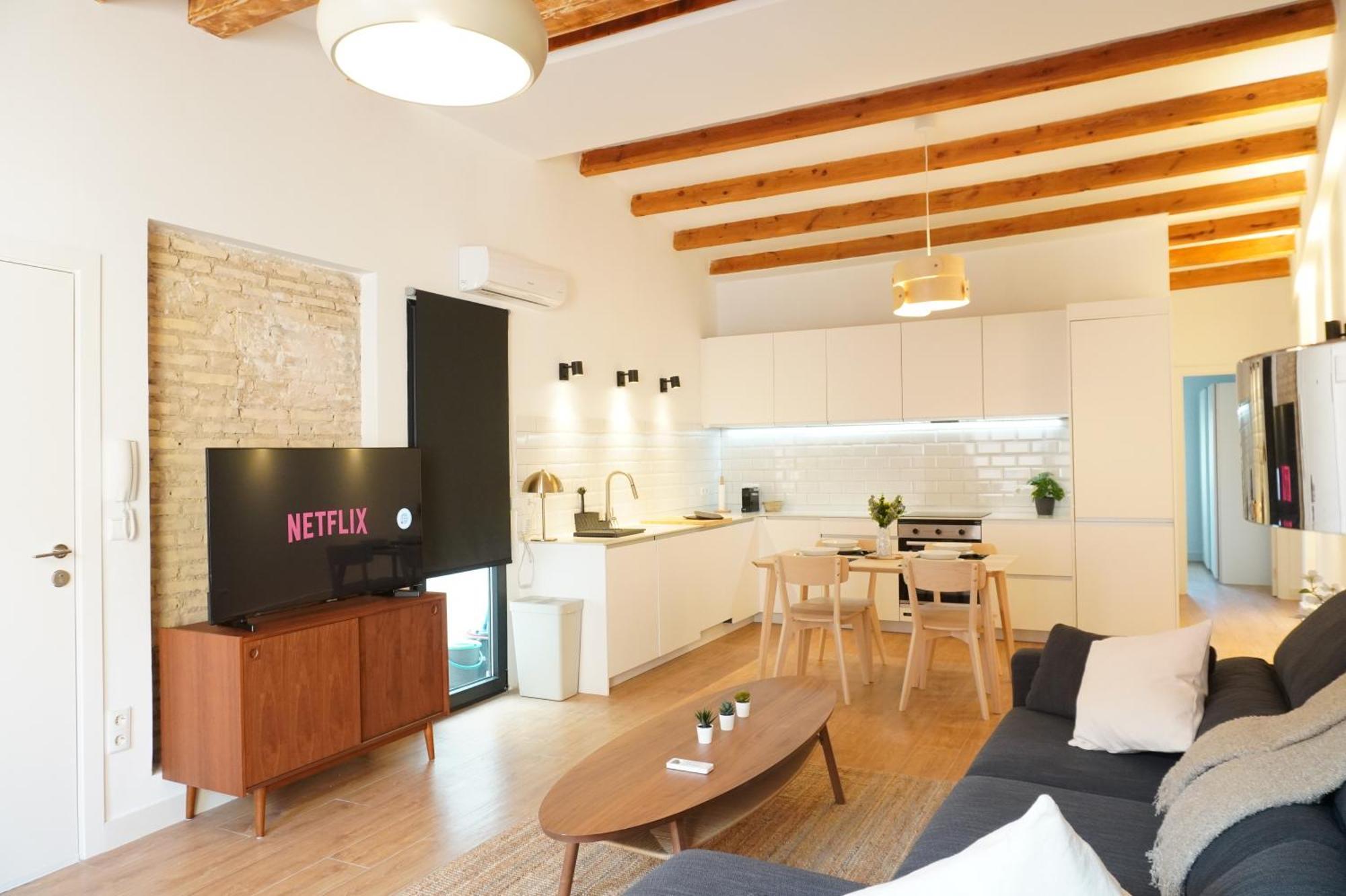 Apartamento Atico En Valencia Exterior photo